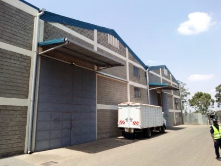 Expansive 11,000 SqFt Warehouse for Rent – Ruiru, Near Thika Superhighway
