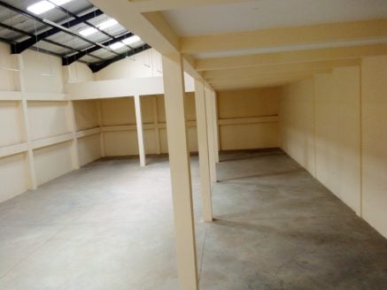Expansive 11,000 SqFt Warehouse for Rent – Ruiru, Near Thika Superhighway