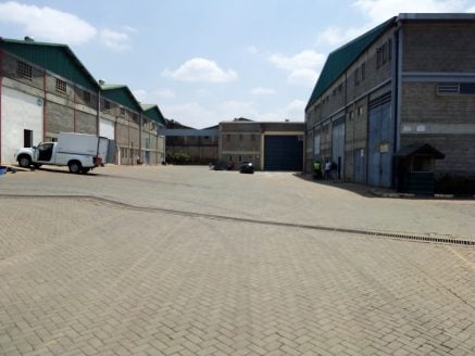2,210 SqFt Warehouse for Rent – Ruiru, Near Thika Superhighway