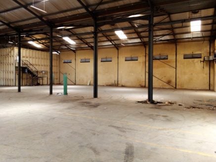 Spacious 5,554 SqFt Warehouse for Rent – Ruiru, Near Thika Superhighway