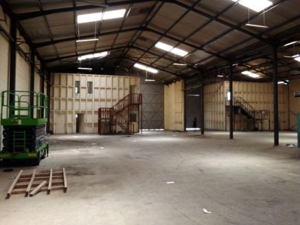 5,626 SqFt Warehouse for Rent – Ruiru, Near Thika Superhighway
