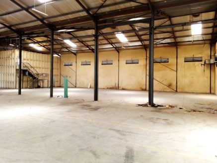 5,626 SqFt Warehouse for Rent – Ruiru, Near Thika Superhighway