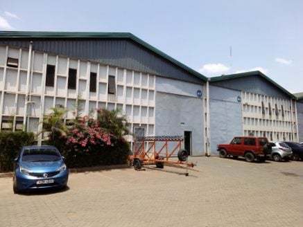 Spacious 5,554 SqFt Warehouse for Rent – Ruiru, Near Thika Superhighway