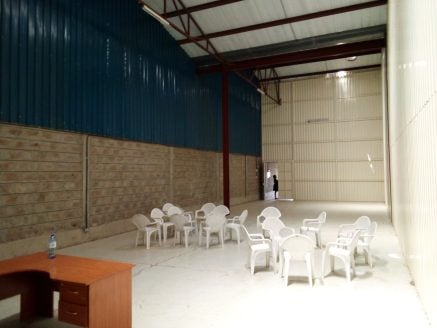 2,210 SqFt Warehouse for Rent – Ruiru, Near Thika Superhighway