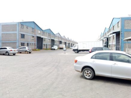 Spacious 7,616 SqFt Warehouses for Rent – Ruai, Eastern Bypass