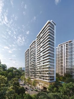 A-One Pandora Residences – Luxury 2, 3 & 4 Bedroom Apartments in Westlands, Nairobi