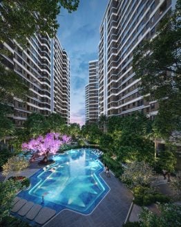 A-One Pandora Residences – Luxury 2, 3 & 4 Bedroom Apartments in Westlands, Nairobi