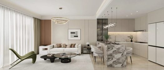 Capital Heights – Luxury Apartments in Westlands, Nairobi