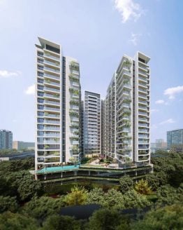 Capital Garden – Modern Luxury Apartments in Kilimani, Nairobi