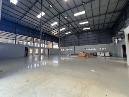 15,918 SQ FT Modern Warehouses for Lease in Tatu City Industrial Park