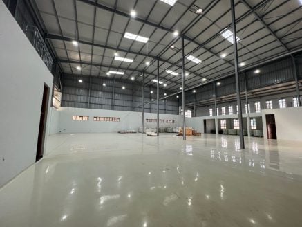 15,918 SQ FT Modern Warehouses for Lease in Tatu City Industrial Park