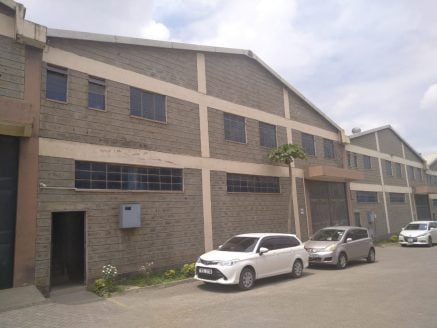Industrial Complex for Sale in Syokimau (Near Gateway Mall)