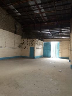2,000 Sq. Ft Warehouse for Rent in Industrial Area, Nairobi off  Likoni Road