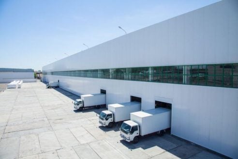 Grade-A warehousing- The rise of warehousing in Kenya