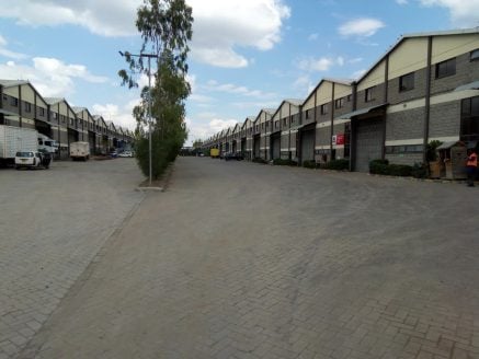 Premium 8,000 SQFT Warehouses for Rent in Athi River