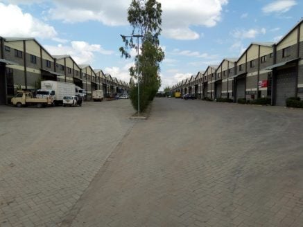 Premium 8,000 SQFT Warehouses for Rent in Athi River