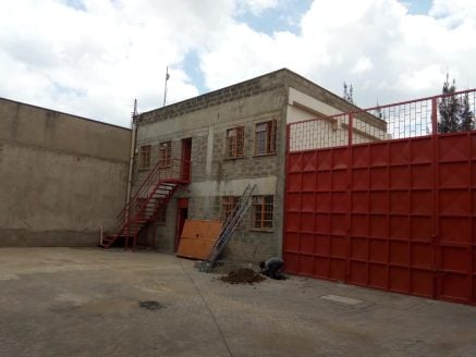 Spacious Warehouses for Rent in Syokimau | 12,000 SQFT Industrial Space