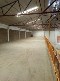 Spacious Warehouses for Rent in Syokimau | 12,000 SQFT Industrial Space