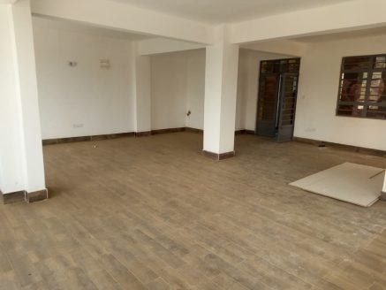 727 SQFT Office Space for Rent in Kamakis, Eastern Bypass