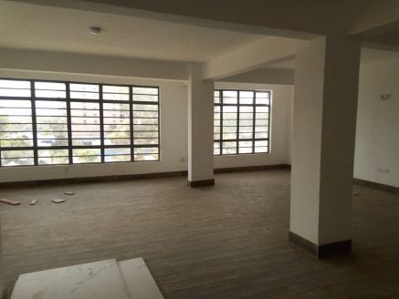 727 SQFT Office Space for Rent in Kamakis, Eastern Bypass
