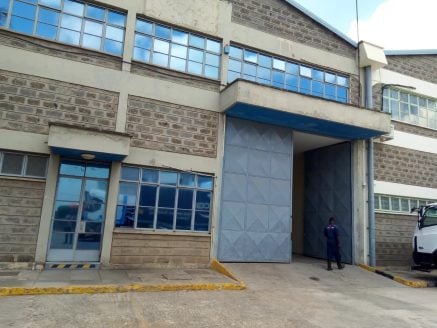 Premium 23,242 SQFT Warehouses for Rent near JKIA, Next to Hilton Garden Inn.