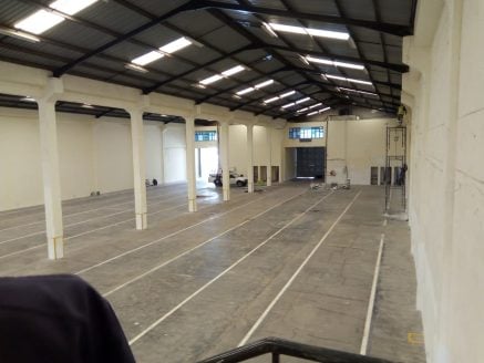 Premium 23,242 SQFT Warehouses for Rent near JKIA, Next to Hilton Garden Inn.