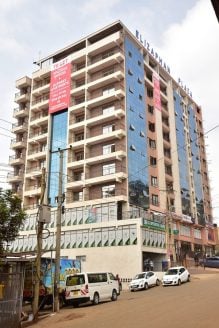 Furnished 2 Bedroom Apartment for Sale in Ruaka