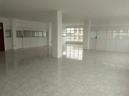Modern 2,500 Sqft Second Floor Office Space for Rent in Butere Road, Industrial Area