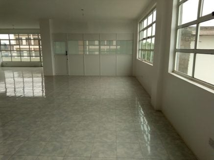 Modern 2,500 Sqft Second Floor Office Space for Rent in Butere Road, Industrial Area