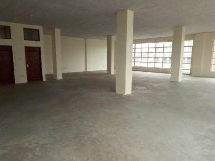 Spacious 2,500 Sqft First Floor Office for Rent in Butere Road, Industrial Area