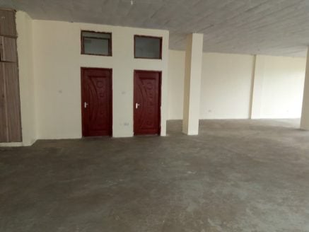 Spacious 2,500 Sqft First Floor Office for Rent in Butere Road, Industrial Area