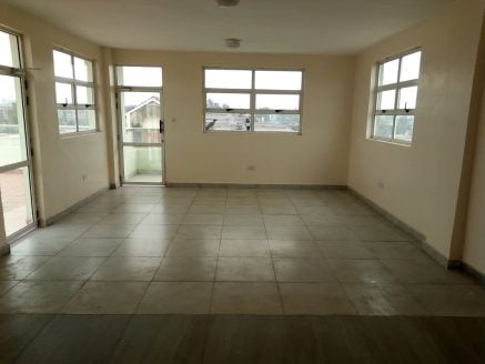 750 SQFT Terrace Office Space for Rent on Butere Road, Industrial Area