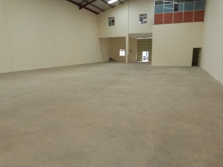 Prime 6,840 SQFT Warehouse for Rent on Mombasa Road – Near Hilton Garden Inn JKIA
