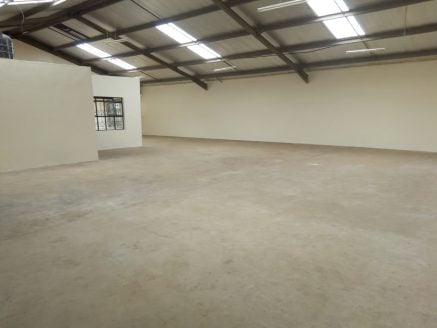 7630 SQFT Spacious Warehouse for Rent in Baba Dogo, Ruaraka
