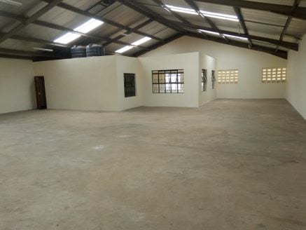 7630 SQFT Spacious Warehouse for Rent in Baba Dogo, Ruaraka