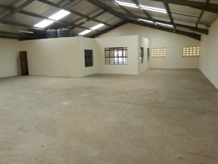 7630 SQFT Spacious Warehouse for Rent in Baba Dogo, Ruaraka