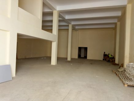 7100 SQFT Warehouse for Rent in Baba Dogo, Ruaraka