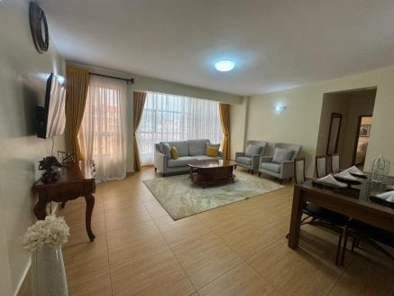 Furnished 2 Bedroom Apartment for Sale in Ruaka