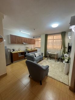 Furnished 1 Bedroom Apartment for Sale in Ruaka