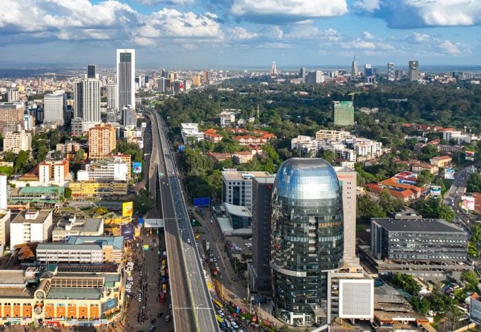 Registered valuers in Kenya