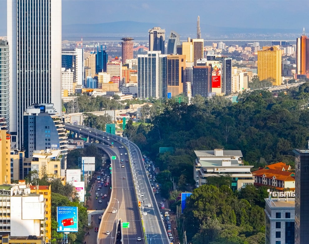 Registered valuers in Kenya