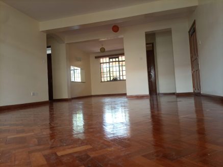 Spacious and Luxurious 3-Bedroom Ensuite Apartment for Sale in Lavington, Nairobi