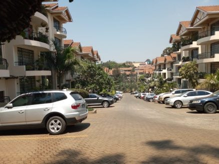 Spacious and Luxurious 3-Bedroom Ensuite Apartment for Sale in Lavington, Nairobi