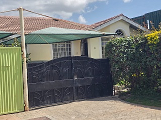 Serene 3-Bedroom Bungalow for Sale in Lukenya, Athi River