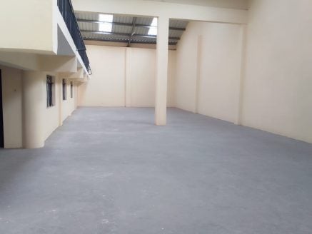 Strategically Located 10,000 SQFT Warehouse for Rent at ICD, Mombasa Road