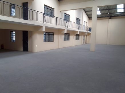 Strategically Located 10,000 SQFT Warehouse for Rent at ICD, Mombasa Road