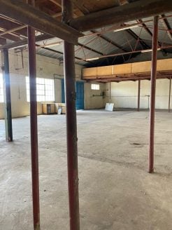 Well-Positioned 4,200 SQFT Warehouse for Rent in Industrial Area, Nairobi