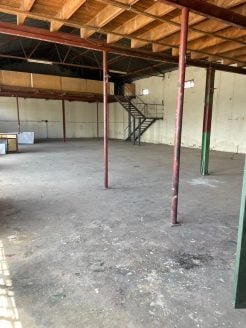 Well-Positioned 4,200 SQFT Warehouse for Rent in Industrial Area, Nairobi