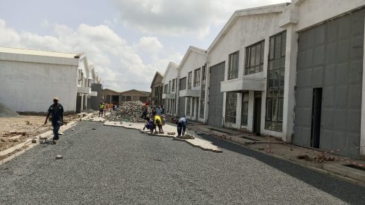 Modern 4,000 SQFT Warehouse for Rent on Eastern Bypass