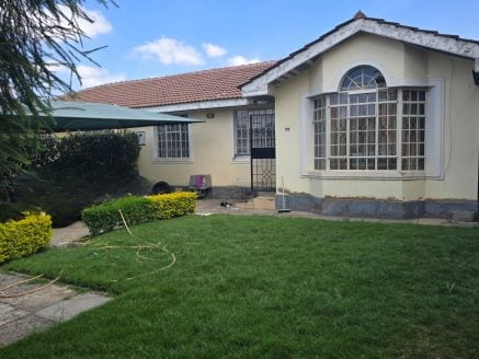 Serene 3-Bedroom Bungalow for Sale in Lukenya, Athi River